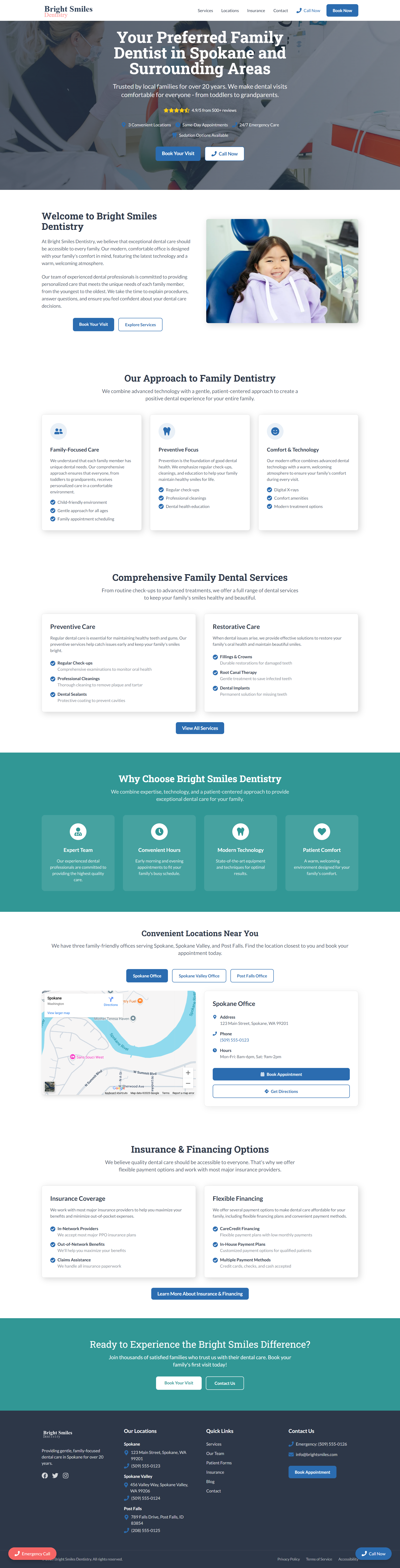 Bright Smiles Dentistry